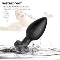 Vibrador Anal Inalámbrico Estimulador Prostaléctico para Hombres Juguete Intimo para Mujeres - details 3