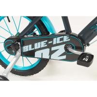 Bicicleta de Carretera Azul Hielo 16'' Ideal para Deportes y Salud al Aire Libre - details 1