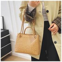 Bolso de hombro popular bolso de diseñador de cuero clásico bolso cruzado de mujer elegante - details 5