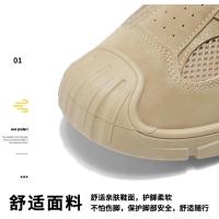 Zapatos de Senderismo Ligeros y Transpirables Zapatillas Deportivas Antideslizantes para Hombres - details 22