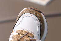 Zapatillas deportivas ligeras y transpirables para niños y niñas, zapatos informales de fondo suave para estudiantes - details 1