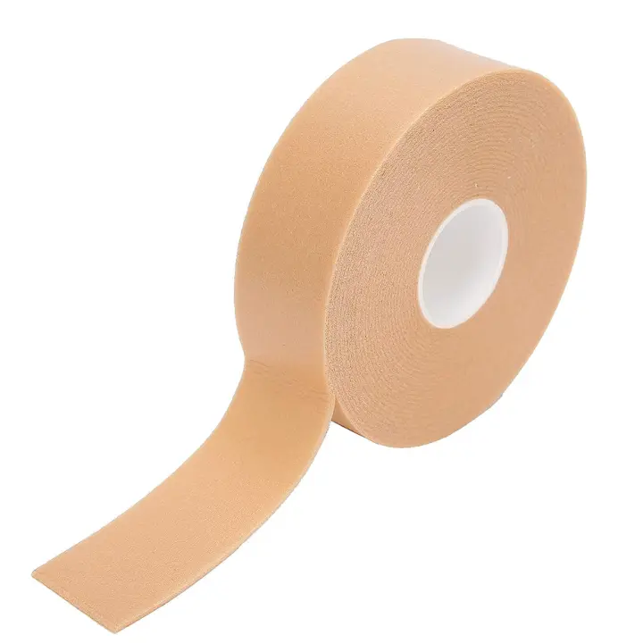 Cinta adhesiva de Franela, Almohadillas para pies en blíster de Talón de Prevención de amapolas, Antidesgaste - 1