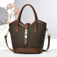 Bolso de mano de alta gama para mujer, bandolera de gran capacidad con cierre de cremallera, adecuado para otoño 21629 - details 3