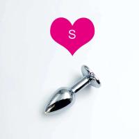 Leten Plug Anal de Metal Estimulador de Pleasure para Adultos Herramienta de Masajeador para Hombres y Mujeres - details 7