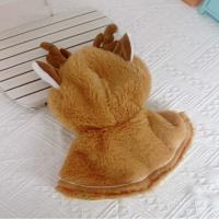 Mantón de Navidad, ropa de muñeca de algodón de 20CM, reemplazo de muñeco de nieve, ropa para muñecos de peluche, traje, ropa DIY, juguetes de peluche, ropa - details 19