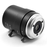 Lente de cámara CCTV HD de 3MP, montaje de enfoque de Zoom Manual Varifocal, 2,8-12mm, para cámaras de seguridad industriales - details 1
