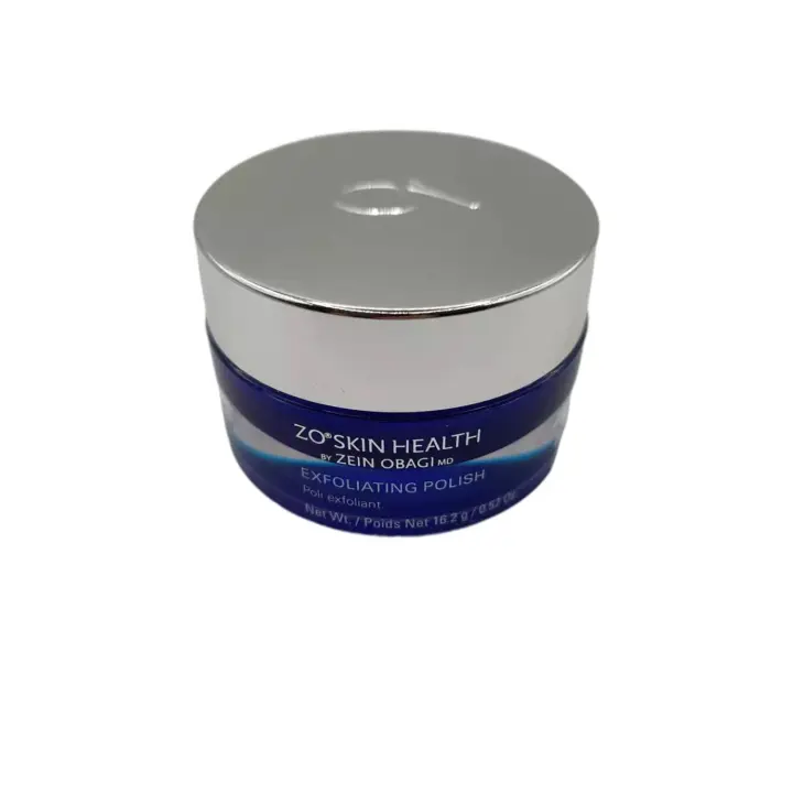Esmalte exfoliante Zo Skin Health 0.57 Oz Tamaño de viaje SIN CAJA - 1