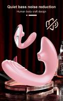 Vibrador Control Remoto APP Estimulador de Clitoris y Punto G para Mujeres Juguetes para Adultos - details 1