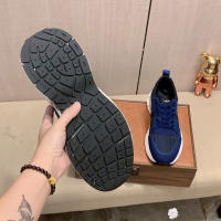 Zapatos de hombre zapatos de junta marca de moda deportes y ocio plataforma de cuero zapatos de papá zapatos individuales - details 4