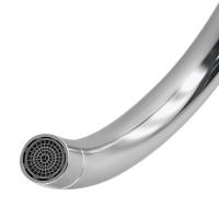 Grifo para lavabo de cubierta, mezclador de agua fría y caliente, accesorios de baño, 1 unidad - details 3