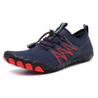 Zapatos de Agua Transpirables y Resistentes al Desgaste Zapatillas de Playa Antideslizantes para Hombres y Mujeres Zapatillas Deportivas de Primavera/Verano - details 1