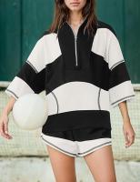 Conjunto Deportivo Casual de Dos Piezas para Mujer Primavera-Verano 2025 - details 5