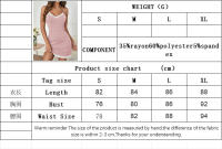 Ropa para el hogar de mujer vestido de tirantes falda corta casual - details 0