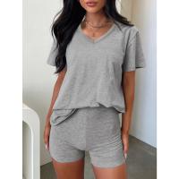 Conjunto de Deportiva Casual para Mujer Primavera-Verano 2025 Estilo Europeo-Americano - details 21