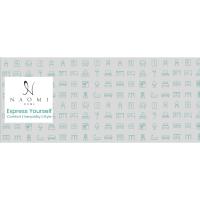 Cómoda de 5 cajones para dormitorio Cómodas altas y elegantes con ruedas Estantes de almacenamiento Cómoda pequeña para maquillaje de armario con capacidad de 180 libras - Blanco - details 7