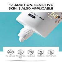 Protector solar SPF 50 hidratante, resistente al agua y duradero para el cuidado de la piel - details 13