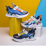 Zapatos Deportivos transpirables para niños y niñas, zapatillas ligeras informales para estudiantes, zapatillas de tenis antideslizantes - details 3