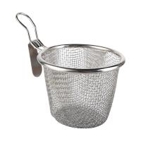 Vajilla de cocina de 1 piezas, utensilios de cocina coreanos, cuchara coladora de malla, cuchara para Fideos, cuchara para olla caliente, mango largo DE ACERO INOXIDABLE - details 5