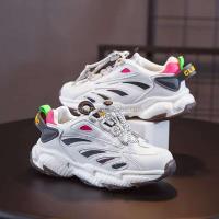 Nuevas llegadas de zapatos deportivos elásticos de diseñador de marca de lujo para niñas de verano para niños que regresan a la escuela - details 3