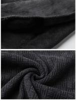Suéter informal para hombre, Jersey de punto grueso, suéter de moda para hombre, Top cálido de otoño e invierno 4XL - details 30