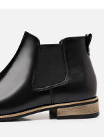 Nuevas botas Chelsea, botas de hombre de gran tamaño transpirables y versátiles de moda para hombres - details 7