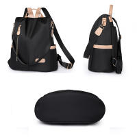 Mochila Antirrobo para Mujeres y Chicas Versátil para Llevar como Bolso de Hombro o Bandolera - details 6