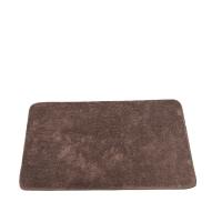 Alfombrilla antideslizante TPR para baño, alfombrilla absorbente para puerta de baño para el hogar, alfombrilla para los pies de la puerta, alfombrilla para puerta lavable a máquina de terciopelo de algodón fino - details 0