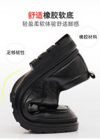 Zapatos Casuales de Negocios para Hombres de Piel de Oveja de Vanguardia - details 6