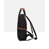 Mochila de viaje de trabajo para mujer, bolso para ordenador portátil, ligera, informal de gran capacidad - details 20