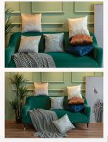 Funda de Cojín de Franela Gruesa Colores Puros, Cálido y Acogedor Ideal para Sofá, Mueble de Sillón - details 11