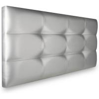 tapizado Polipiel Mod. Texas Todas Las Medidas y Colores (Blanco, 135 * 70) - details 8