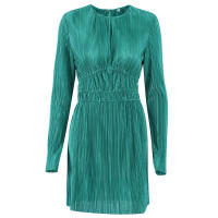 Primavera New Dre A-line Falda plisada Moda de desplazamiento - details 11