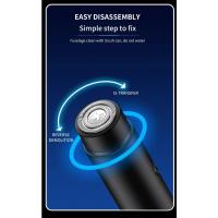 Afeitadora Eléctrica Portátil Mini Autoadvanzada para Cejas, Labios, Mejillas Recargable sin Cable - details 5