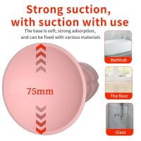 Consolador Anal con tapón Anal con ventosa fuerte, masajeador de próstata, productos para adultos, herramienta de masturbación femenina, Juguetes sexuales para pareja - details 4