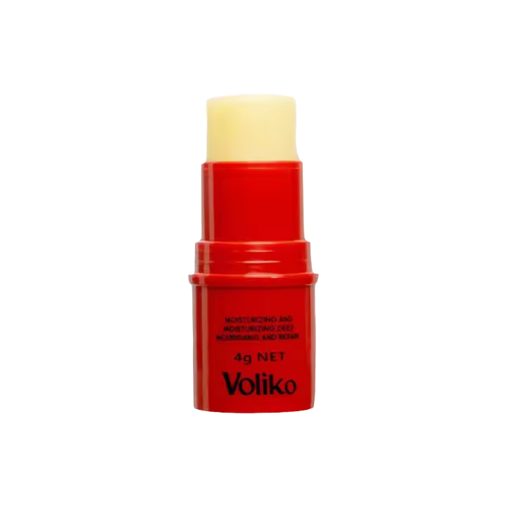 Base cosmética Bálsamo hidratante de leche de papaya para líneas de labios - 1