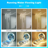 GAHADA Tira de LED de Agua Corriendo Controlador Inalámbrico Tinta Flexible 24V 120LEDs/m - details 9