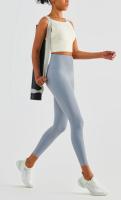 Sujetador deportivo Sexy de nailon para mujer, Top ajustado elástico para gimnasio, sujetadores deportivos para Yoga, Top corto, ropa de Yoga, ropa interior deportiva elástica para mujer - details 22