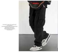 Pantalones de Trabajo de Talla Grande para Hombres Tejido de Composito de Poliéster - details 9