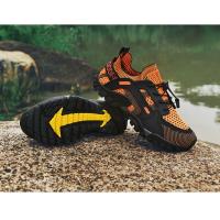 Zapatillas de manga multicolor Sagu para caminar, zapatos de trekking unisex para actividades al aire libre en ríos. - details 24