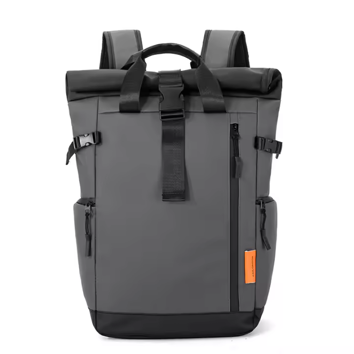 Mochila de Viaje Nueva Calle Deportiva al Aire Libre Plegable Bolsa Casual para Hombres - 1