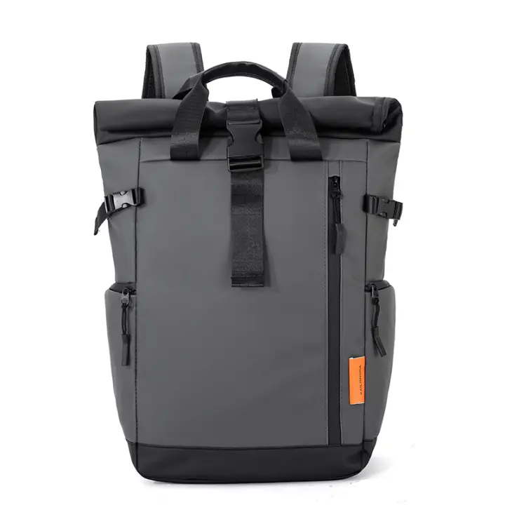 Mochila de Viaje Nueva Calle Deportiva al Aire Libre Plegable Bolsa Casual para Hombres - 1