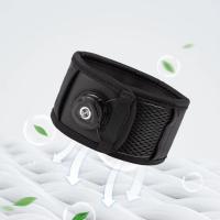Perilla ajustable banda de soporte de brazo almohadilla de silicona incorporada soporte de codo de bádminton presurizado transpirable grueso - details 8