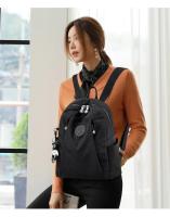 Mochila De tela de Nailon impermeable para Mujer, Morral Escolar de moda para Chicas adolescentes, Bolso de hombre de alta calidad - details 10