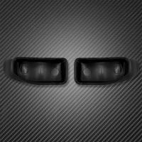 2xMotorcycle Turn Signal Extension Caps Switch Button Extended Cover For Harley Touring Street Electra Glide Road King 2014-2021 - details 8