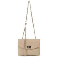 Mochila de Lujo Leten Diseño Retro Sólido de Color Cuero PU para Mujer Bolso Hobo Casual - details 7
