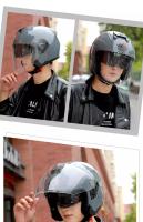 Casco Abierto de Verano Aprobado Todoterreno para Motocicleta para Hombres y Mujeres - details 11