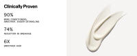 Clinacally proven 90% more conditioning, smoother, easier detangling
