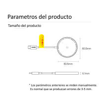 Baseus Cargador inalámbrico magnético 15W carga rapida para iPhone, Xiaomi, Samsung, Huawei - details 17