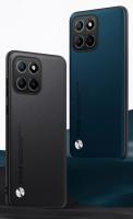 Funda de Lujo de Cuero PU Protección Completa para Honor X6A X8A X8 5G Funda de Silicona Mate - details 0