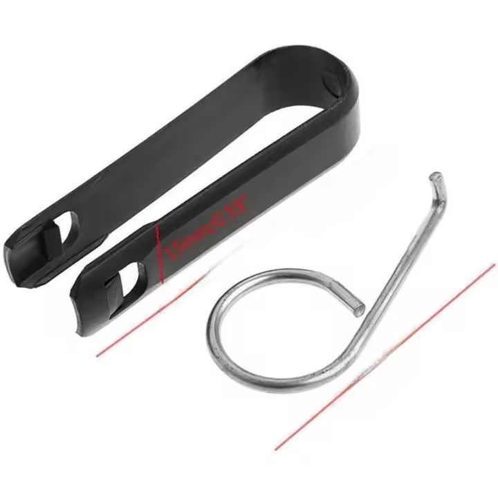 Kit de herramientas de extracción de tapa de tuerca de perno de rueda de coche universal, 2 piezas - 1